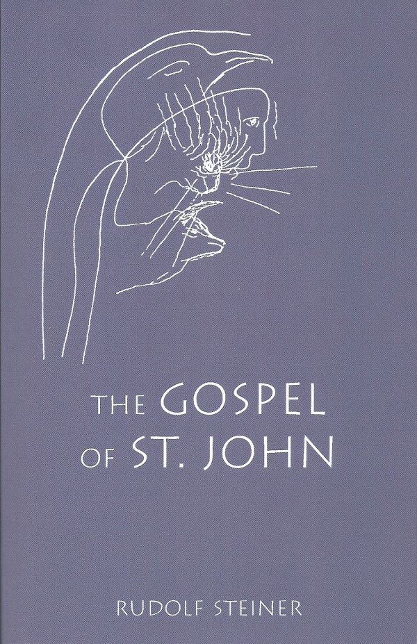 The Gospel of St. John image