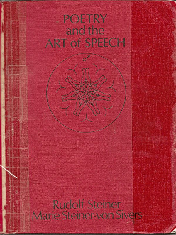 Poetry and the Art of Speech image