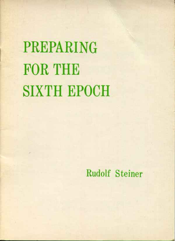 Preparing for the Sixth Epoch image
