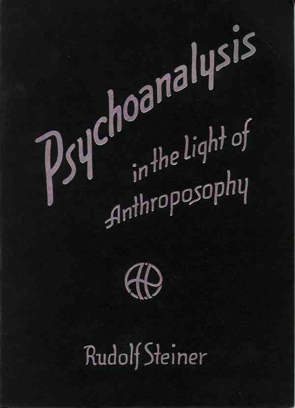 Psychoanalysis in the Light of Anthroposophy image